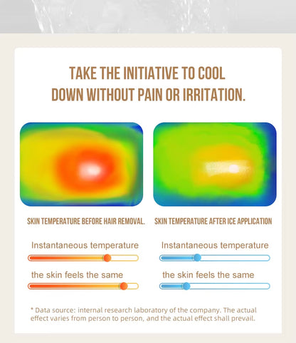 OEM Tragbares Permanentes IPL-Laser-Haarentfernungsgerät