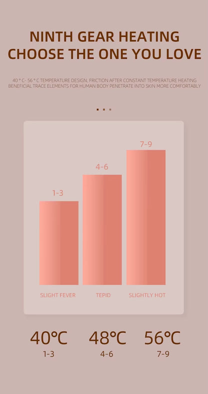 Gua Sha Gerät Bian Stein Massage