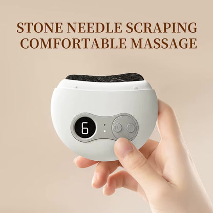 Gua Sha Gerät Bian Stein Massage