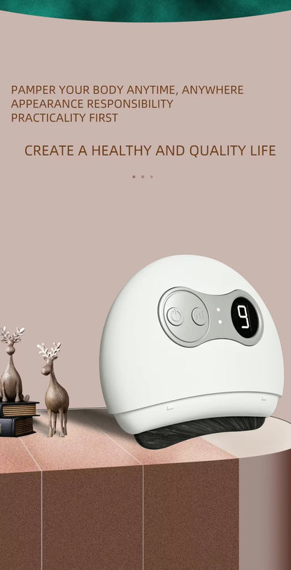 Gua Sha Gerät Bian Stein Massage