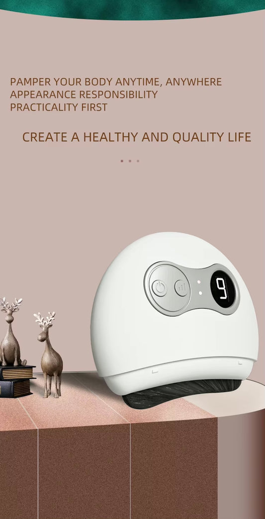 Gua Sha Gerät Bian Stein Massage