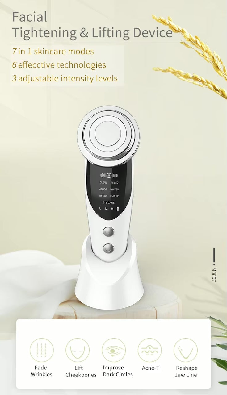 Anti-Age Beauty Massage Gerät