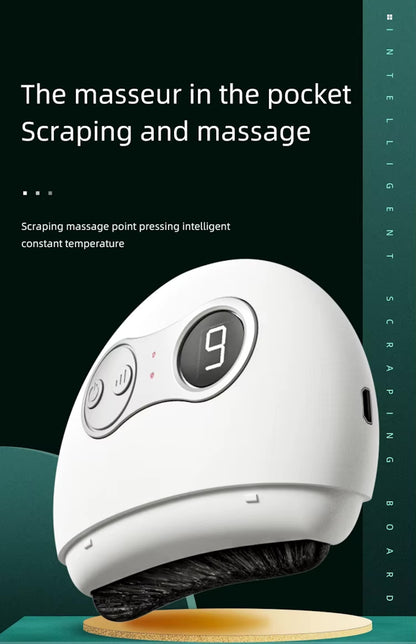 Gua Sha Gerät Bian Stein Massage