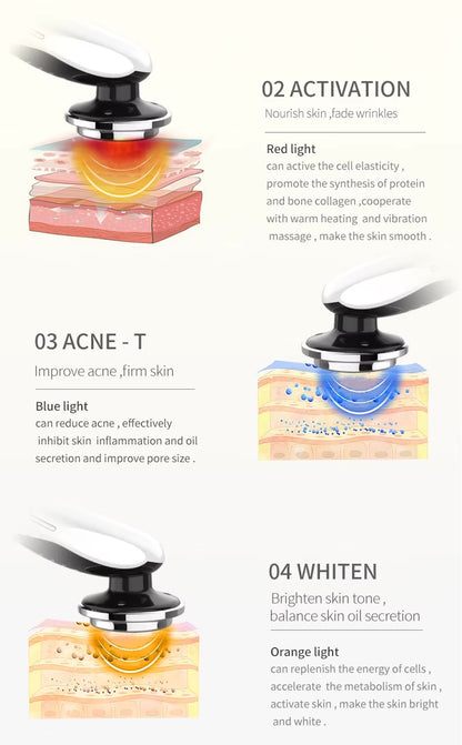 Anti-Age Beauty Massage Gerät